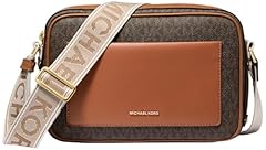 Gold-tone Hardware/Brown/Acorn