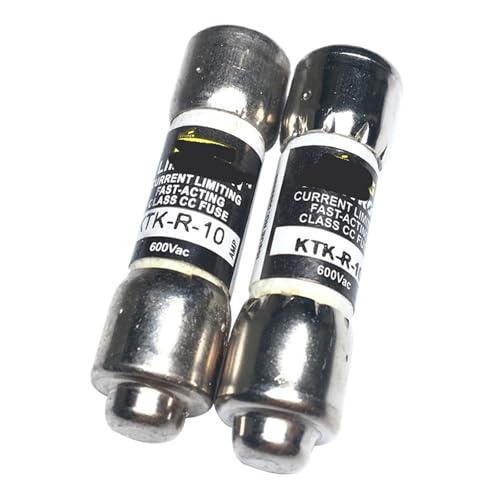Fusible rapide KTK-R-6 600V pour protection des circuits electriques