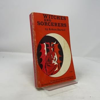 Paperback Witches and Sorcerers Book