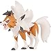 Produktbild Unbekannt Pokemon Moncolle EX ESP_15 Lycanroc Dusk Form (Wolwerock Zwielichtform)