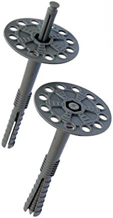 Universal Thermal Insulation Fastener ONE with palstic pin 70mm, 200 PCS