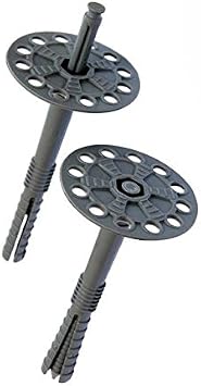 Universal Thermal Insulation Fastener ONE with palstic pin 70mm, 100 PCS