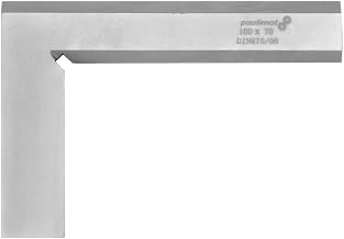 PAULIMOT Precision Hair Angle 90° 100 x 70 mm DIN 875/00 Rustproof