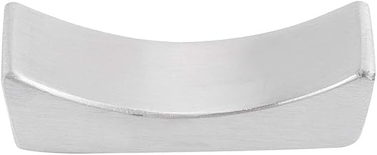 Descanso de pauzinhos, colher de corte de aço inoxidável, suporte de faca, utensílios, talheres, talheres, talheres, decoração de mesa, utensílio de cozinha para casa, hotel, restaurante