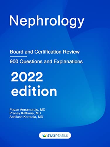 Nephrology: Board and Certification Review, 6th edition - E-Book - PDF - img