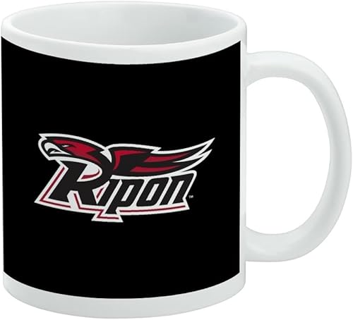 Vista 480 de GRAPHICS & MORE Taza de café de cerámica con logotipo secundario de la Universidad Bob Jones, tazas de regalo novedosas para café, té y bebidas