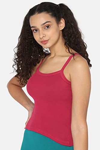 Image of INTIMACY LINGERIE Women's Cotton Camisoles /Slips (Pack of 1)