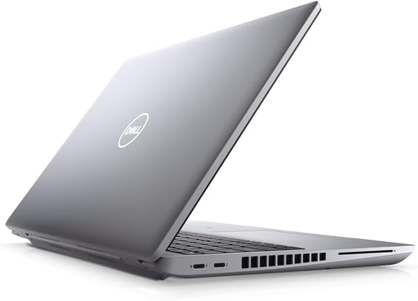 Dell Latitude 5521 Portátil empresarial, 15,6 Pulgadas HD, Intel Core i5-11500, 16 GB de RAM, 512 GB SSD, Teclado US QWERTY, Windows 11 Pro (reacondicionado) - 4