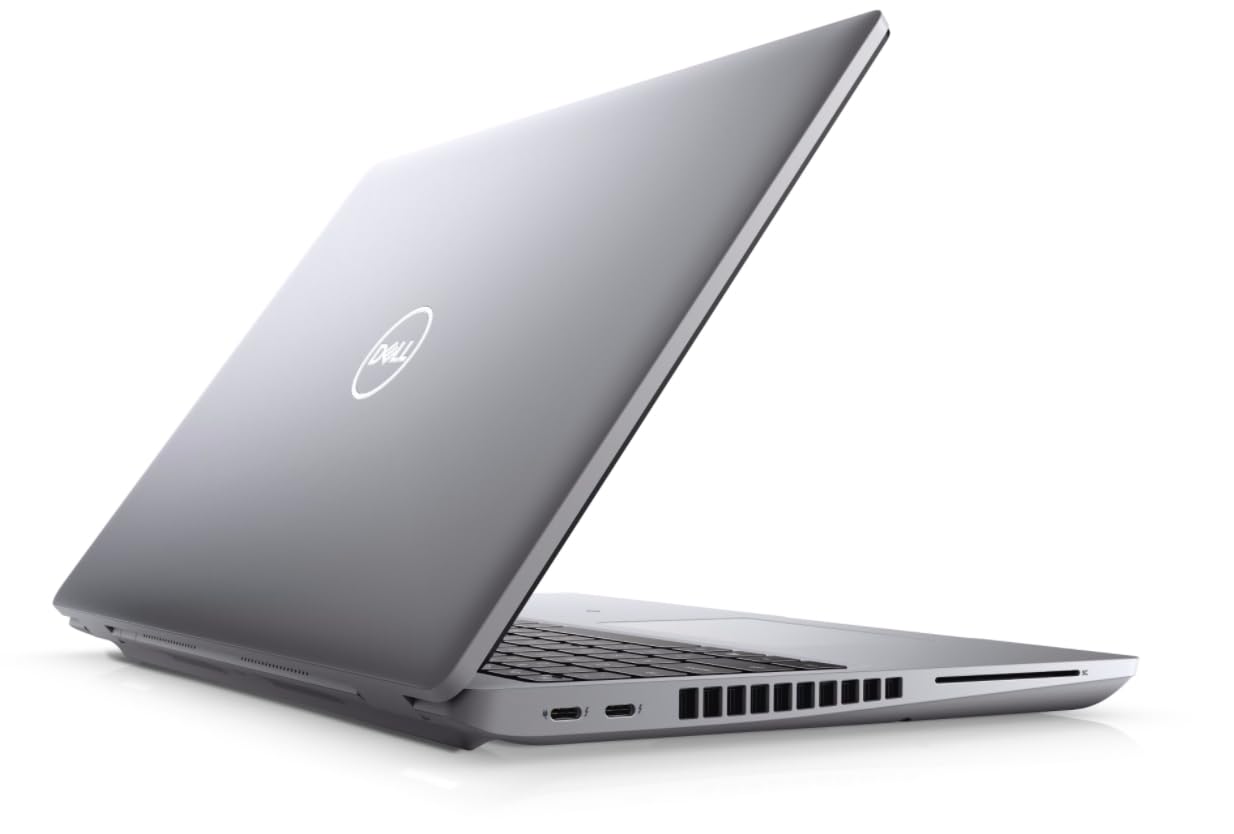 Dell Latitude 5521 Portátil empresarial, 15,6 Pulgadas HD, Intel Core i5-11500, 16 GB de RAM, 512 GB SSD, Teclado US QWERTY, Windows 11 Pro (reacondicionado) — view 4