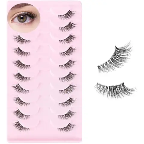 Faux Cils YPYMOD 10 Paires Cover