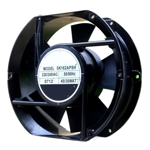 Ventilador de refrigeración SK162APSH 220/240VAC 40W