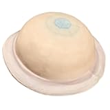 8inch Realistic Earth Plush Pillow, Space Planet Stuffed Plush Toy, Birthday Xmas Gift for Kids (Saturn)