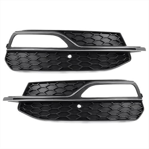 Grille de pare-chocs pour A3 S3 8V3807682L couvercle antibrouillard avant gauche droite 2013-2017