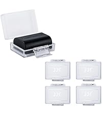 Amazon.com : JJC Camera Battery Case Holder Box for Canon LP-E17