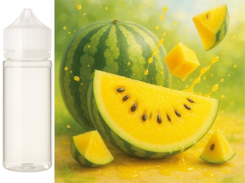 Aroma concentrado de sandía amarilla Sasami vegano en formato de 100ml 2