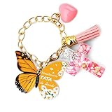 Petit Cadeau Femme:Cette porte cle, débordante d'affection, est un cadeau amoureux et cadeau merci pour cette année. Parfaite idée cadeau femme,cadeau famille,cadeau rigolo femme,cadeau drôle,idée cadeau femme original,cadeau remerciement