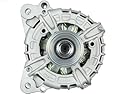 AS-PL A0749S Lichtmaschine 150A Generator LiMa 12V Alternator mit Freilaufriemenscheibe für PORSCHE 911 (997) BOXSTER (987) 911 Cabriolet (997) CAYMAN (987) 911 (991) PANAMERA (971)