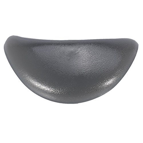 Nackenschutz für Rückwärtswaschbecken, Professional Weiches Silikon/PU Gel Beckenkissen Nackenkissen für Friseursalon Waschbecken (Stil 1 - Silikon)