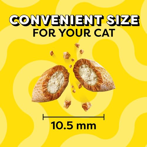 Temptations MixUps Crunchy Cat Treats, Surfer's Delight, 16 oz - image 8