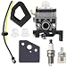 FitBest Carburetor for Honda GX35 HHT35 HHT35S Trimmer Bush Cutter Carb Replaces 16100-Z0Z-034