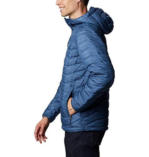 Image of Columbia Men's Powder Lite Hooded Jacket