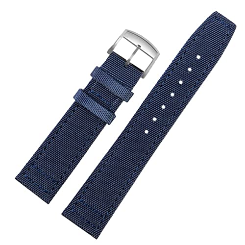 Bracelet canvas 20mm pour montre Pioneer Sports Series L3.810