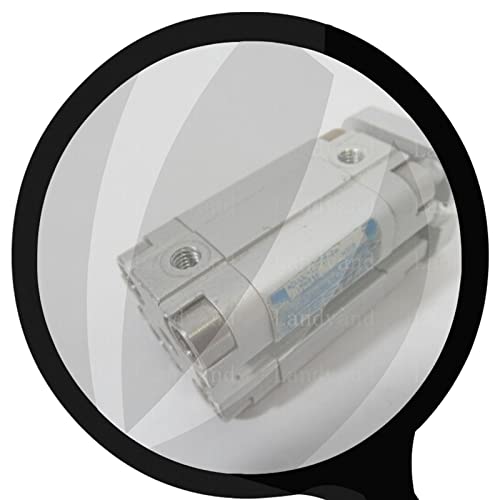 156846 Kompakter Druckluftzylinder 12 mm Bohrung 15 mm Hub verwendet