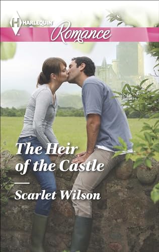 The Heir of the Castle (Harlequin Romance Book 4425)