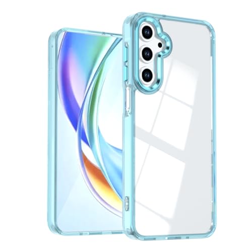 �N���A �X�}�[�g�t�H���P�[�X �Ή��@�� for Samsung Galaxy A26 �J���������Y�v���e�N�^�[ �ϏՌ��E�ϗ����� �������A�N���� Green