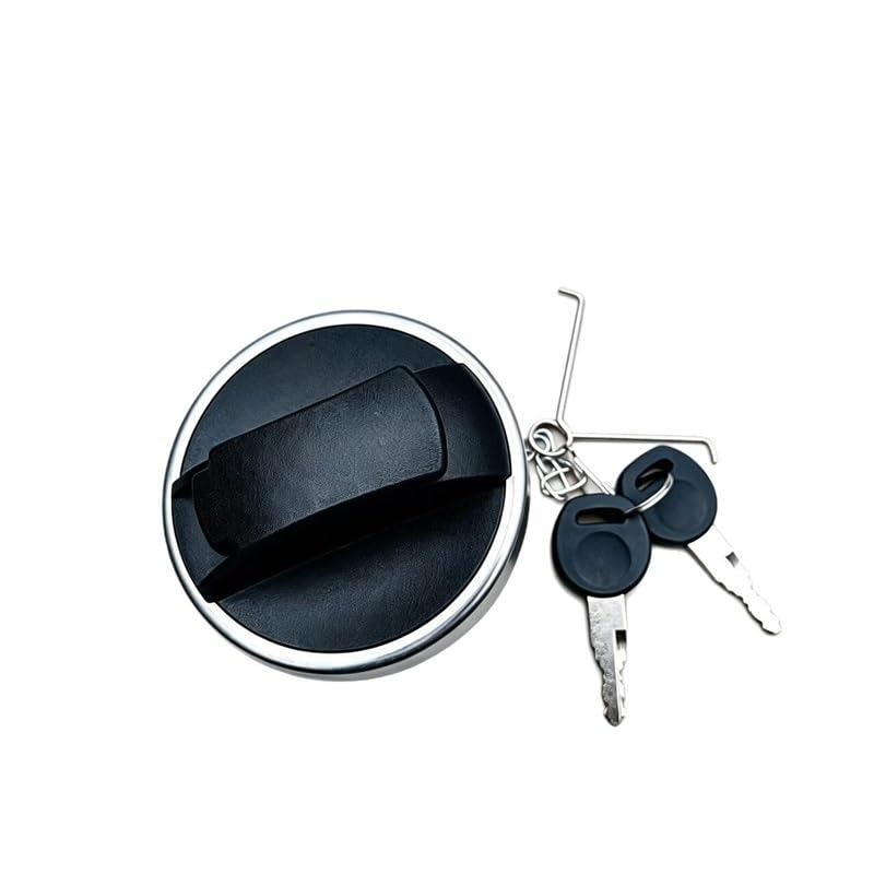 Bouchon de réservoir verrouillable Scania pour éviter le siphonnage du carburant