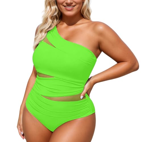 Maillot de bain une pièce uni à bretelles réglables pour femme