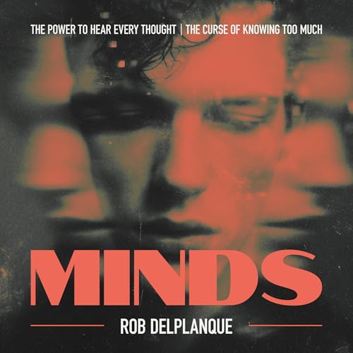 『Minds』のカバーアート