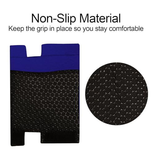 Cane Grip T-Handle Comfort Cane Pad for Walking Crutch Hand Grip Covers Accessories