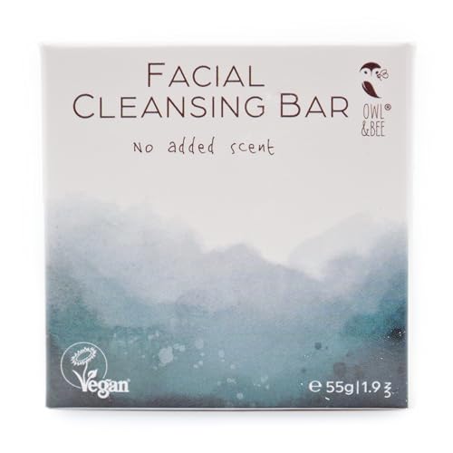 Owl & Bee - Facial cleansing bar - No added scent, natürlich - Image 2