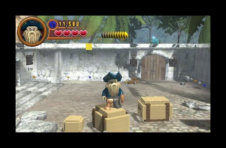 Lego Piratas del Caribe import espagnol idée cadeau pour anniversaire et fêtes