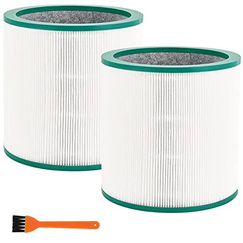2 Pack Dyson TP02 Air Purifier Filters