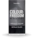  Colour Freedom Metallic Glory Metallic Black