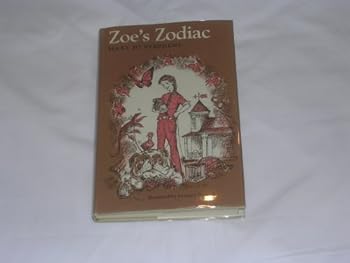 Hardcover Zoe's Zodiac Book