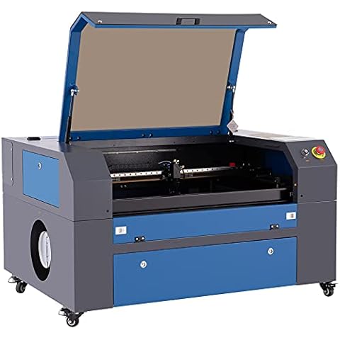 OMTech 60W Laser Engraver and Cutter Cover
