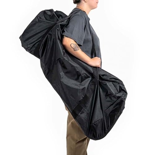 YOUIN MA1006 Bolsa Transporte Patinete Eléctrico Universal 140x65cm Compatible con Patinetes Plegables Asas Resistentes Material Duradero Almacenaje y Transporte Fácil