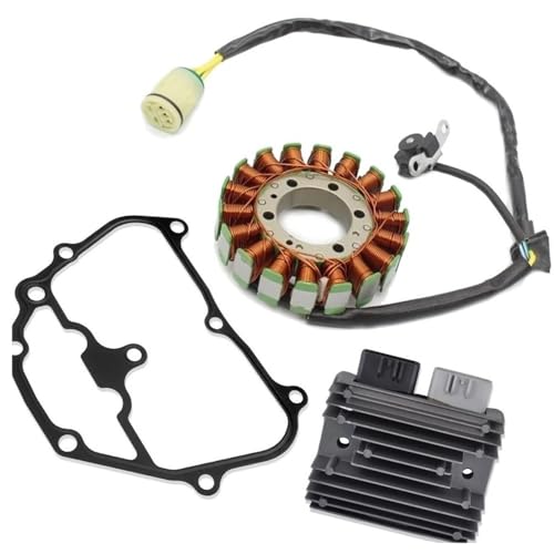 Bobine de stator TRX420 en kit avec régulateur pour résoudre les pannes de charge