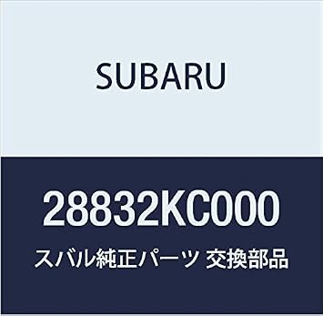 Subaru Genuine Parts Center Kayatsu Assembly Steel Wheel Part Number 28832KC000