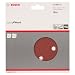 Produktbild Bosch Professional Schleifblatt C430 Expert for Wood+Paint 150mm Set, 6 Stk., 2608607247