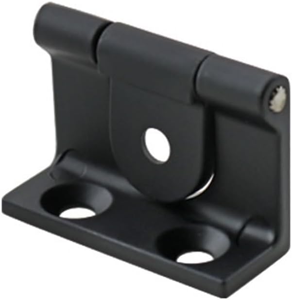 L-Shaped Hinge for Industrial Chassis Cabinets Sheet Metal abinet Doors 1Pcs