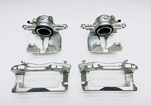 Étriers de frein avant Peugeot 807 résoudre le grippage et l'usure asymétrique