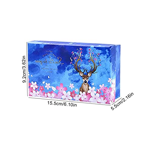 Greatideal Conjunto De Fabricação De Joias Pulseiras De Charme Presente Para Meninas, De Miçangas Rt