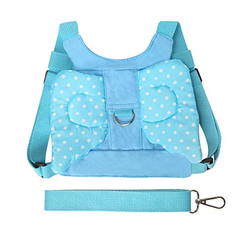 Arnés Para Caminar de Seguridad Para Niños Ajustable Correa Para Niños Para Caminar Anti-Perdida de Seguridad Para Niños Correa Para Mantener Cerca y Seguridad Niños Pequeños en las Multitudes Cover