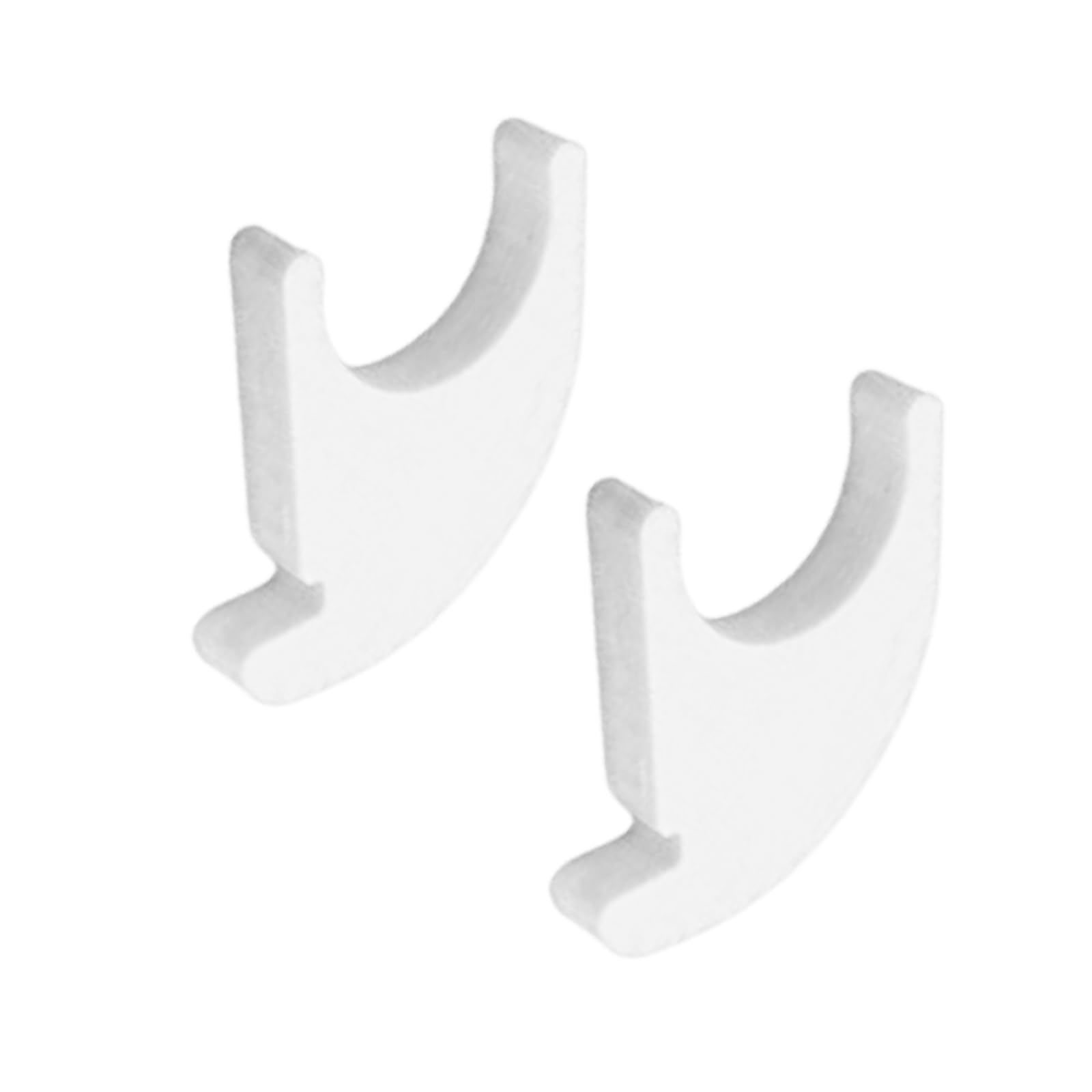 Hzbb White Sunroof Locking Mechanism Closed Position Suitable For Secure Closure Easy Rotate On Installation Motorhomes Accessory Quick Release Sunroof For Campers