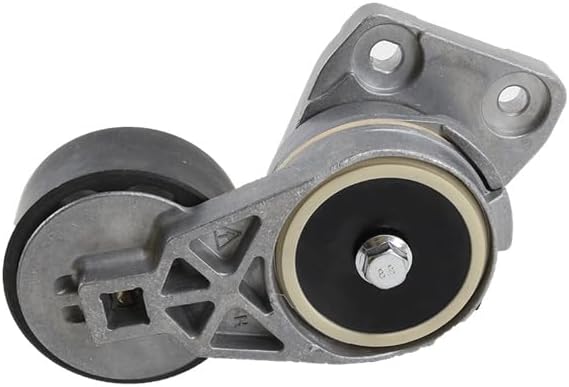Mytee Products Heavy Duty Steel Belt Tensioner Compatible With Volvo, Mack Drive Belt Tensioner - Replaces 21454379, 20669027, 23669027, 38671, 20935523, 21454379LP, 419-1004, 49601