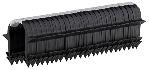 Miniatura 7 de Pack X20 Cajas De 300 Grapas Para Suelo Radiante 40 Mm Total 6000 Grapas Ideal Para Instaladores Profesionales Compatibles Con Grapadora Noyon Thiebault